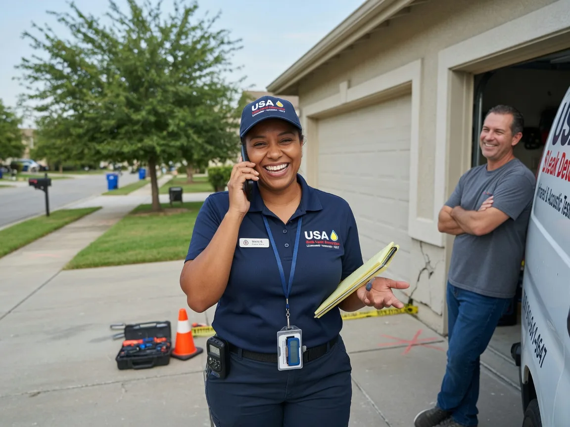 Slab Leak Repair Olin, IA FAQs